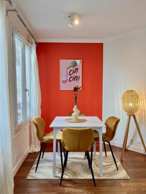 Charming Apartment in heart of Paris
